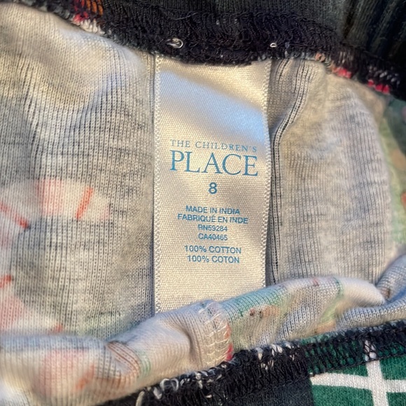 Gnome for the Holidays Pajama Set - Picture 5 of 5